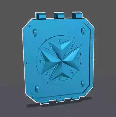 Templar Land-Door Alternative 