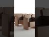 MM Auditorium Armchair By Iduna 3D model_1