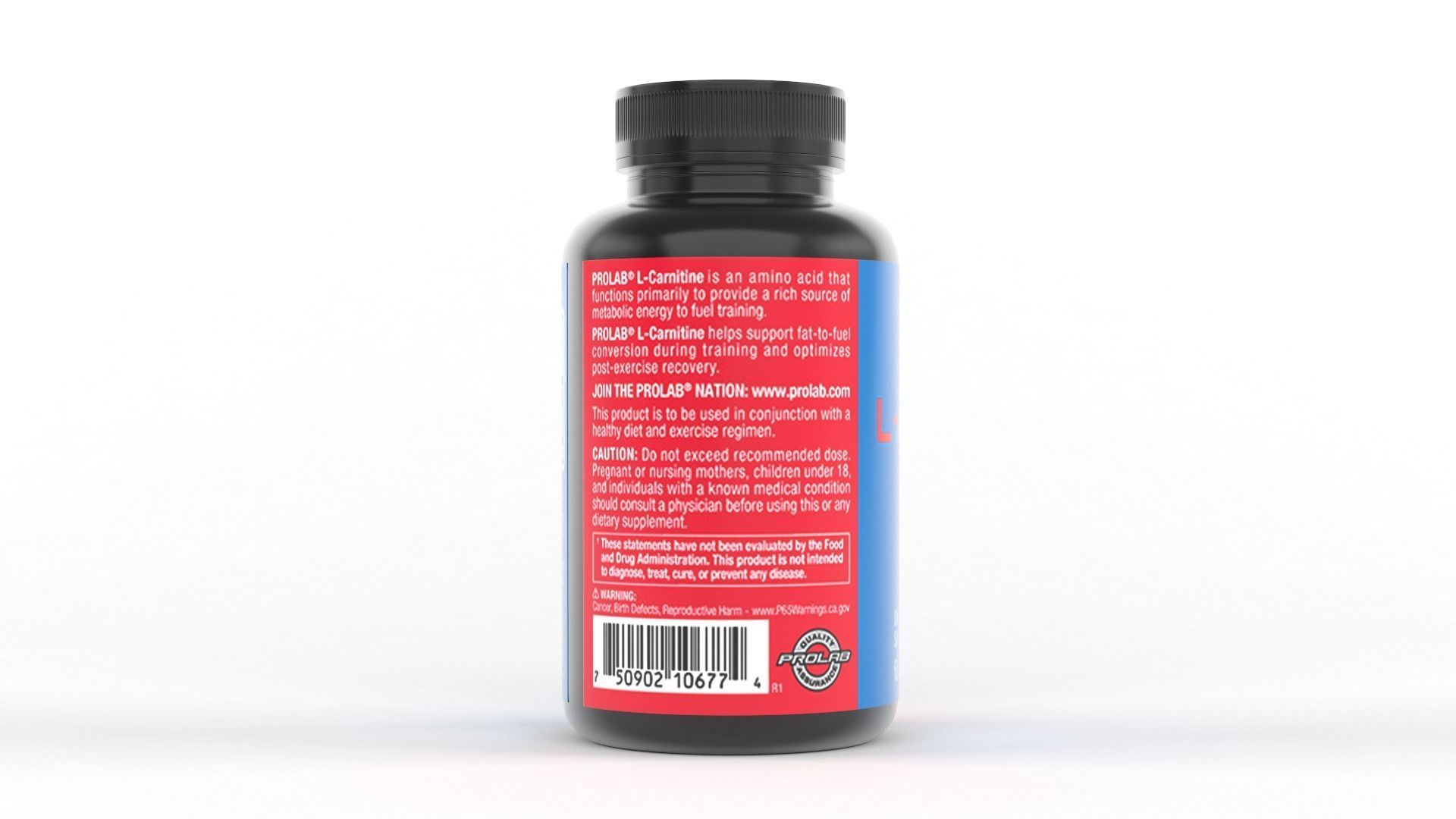 Protein Powder 3D model_2