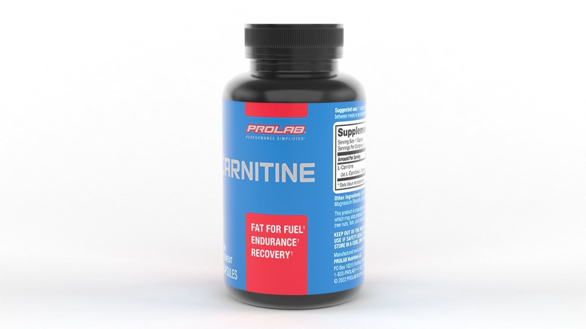 Protein Powder 3D model_4