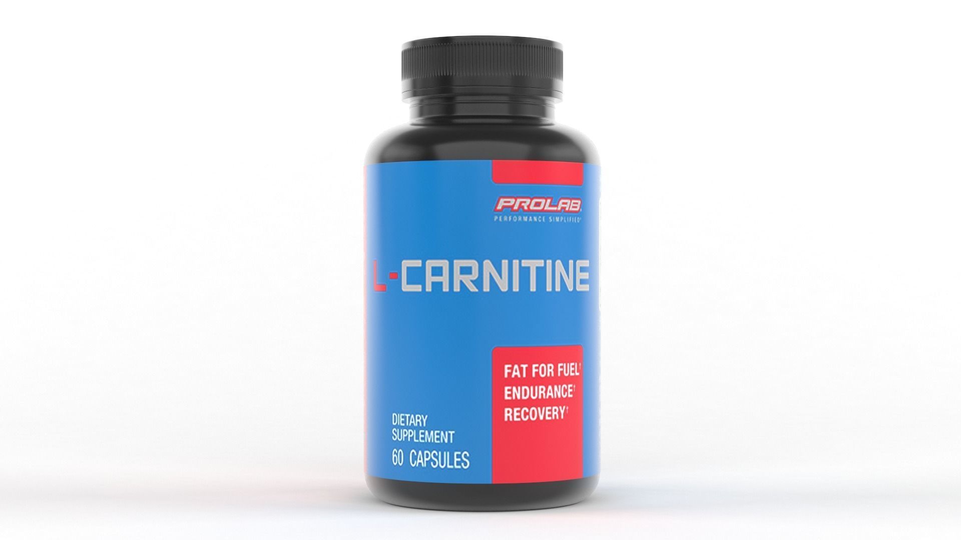 Protein Powder 3D model_1