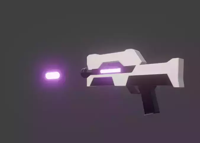 PLASMA GUN