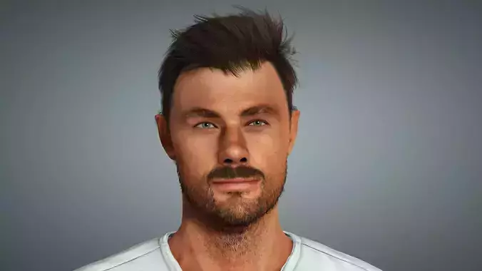 Chris Hemsworth Character 