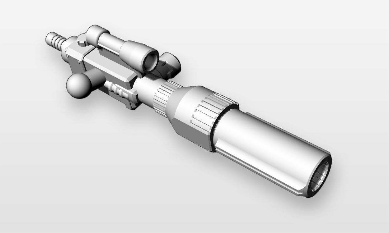 Accessories for Legends Miner Megatron 2013 3D print model_2