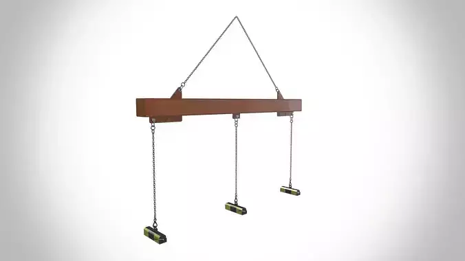 Factory Crane Holder