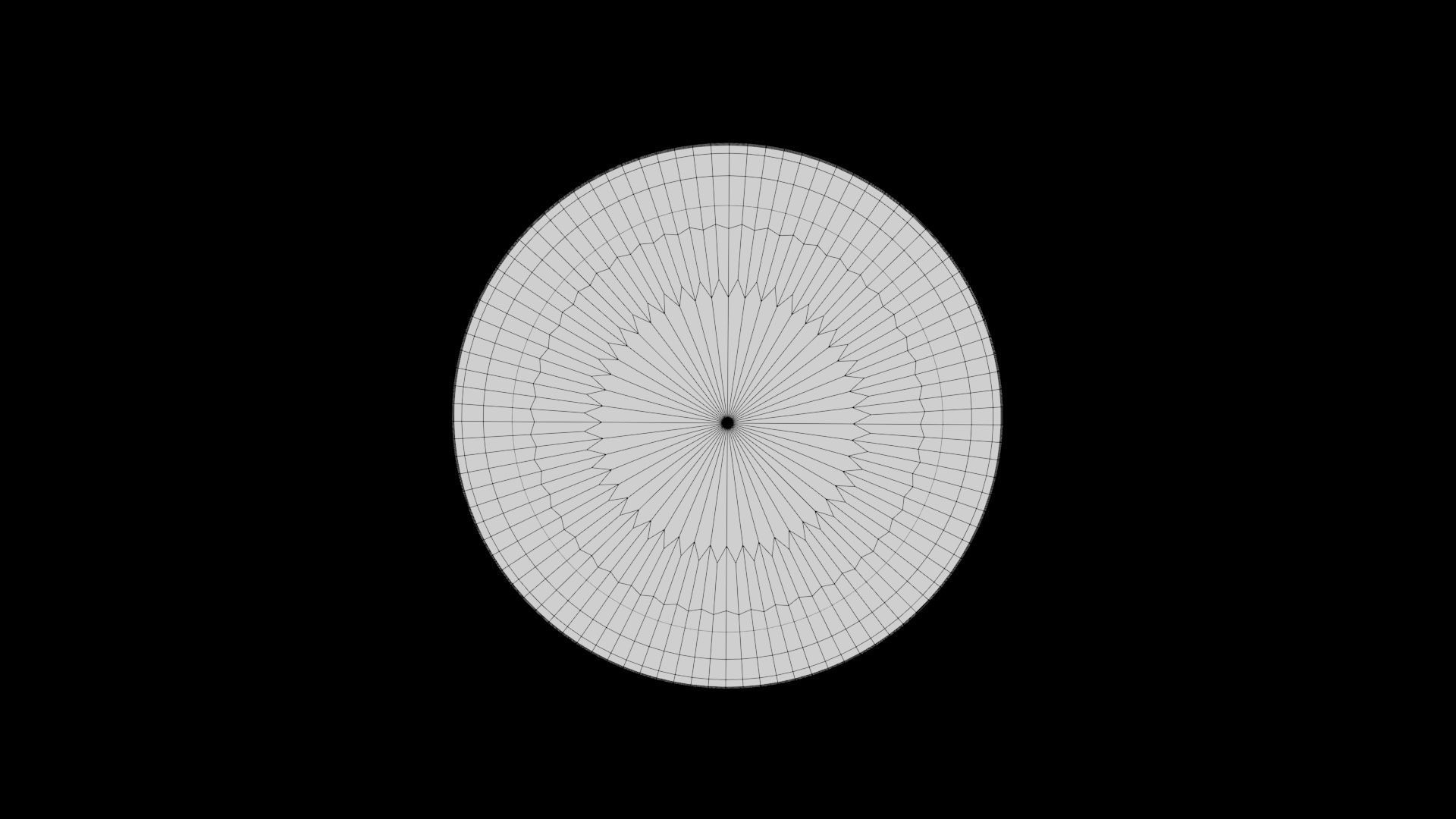 Saffron Youth Anti Ageing Cream 3D model_9