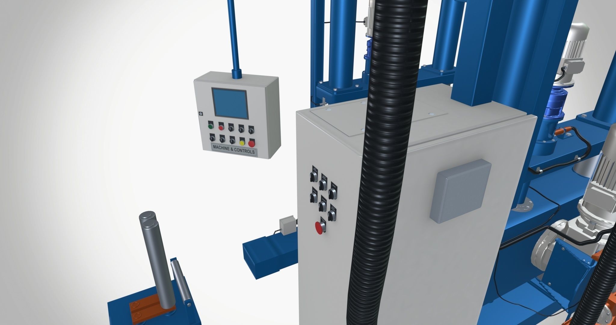 Rigid Strander 1 3D model_6