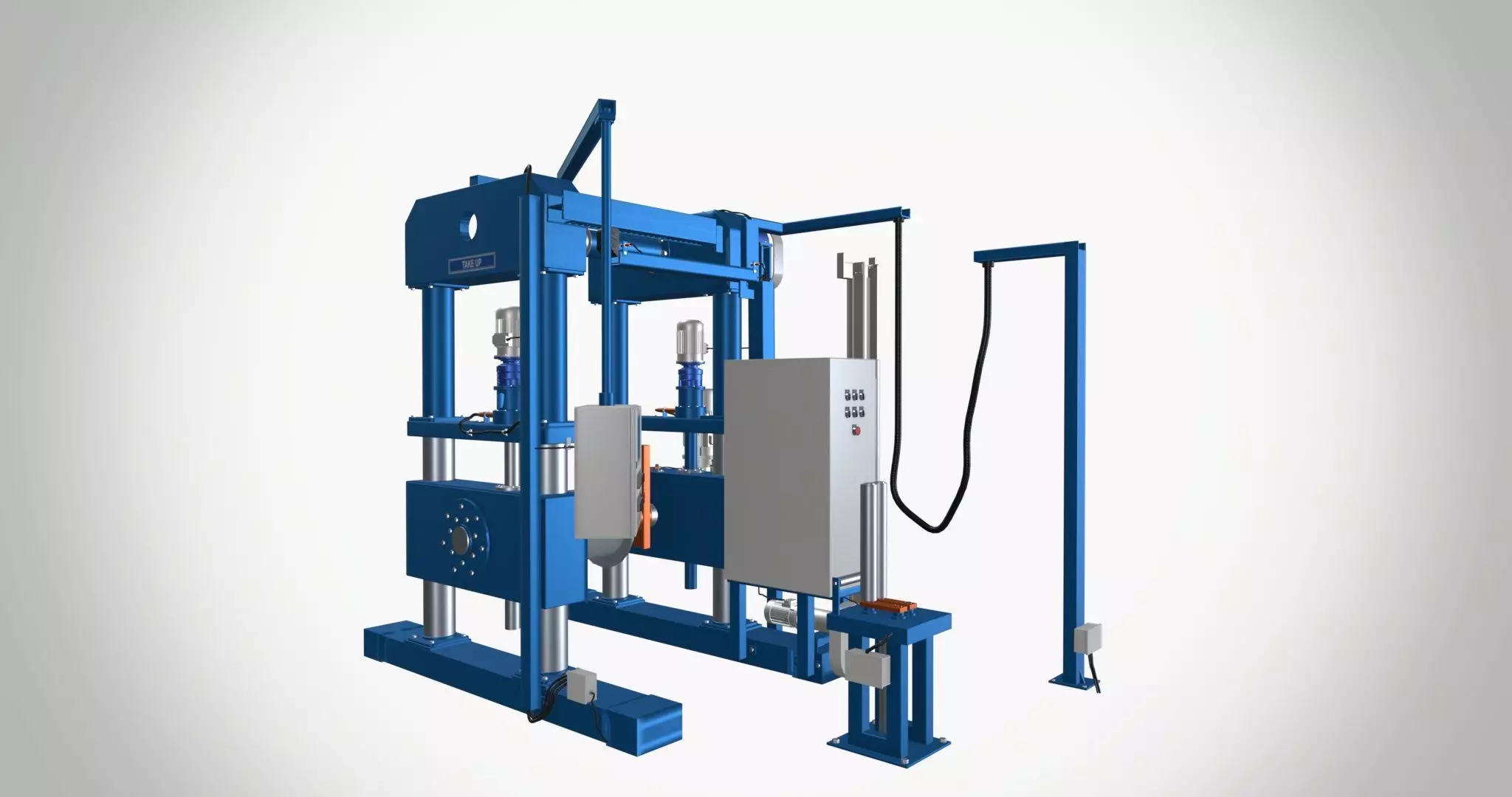 Rigid Strander 1 3D model_0