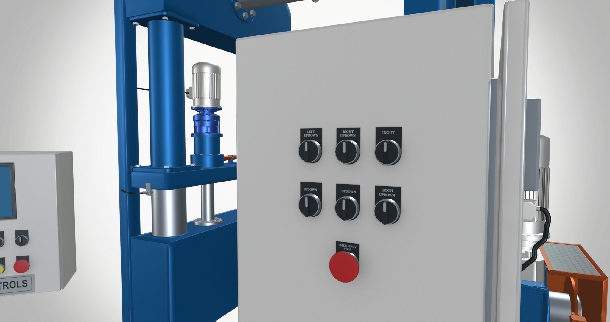 Rigid Strander 1 3D model_7