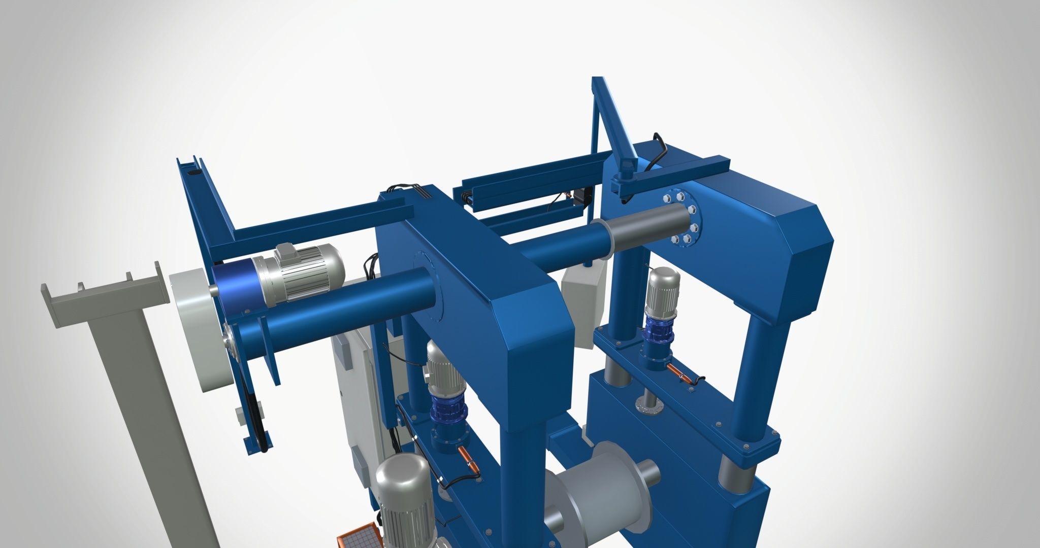 Rigid Strander 1 3D model_5