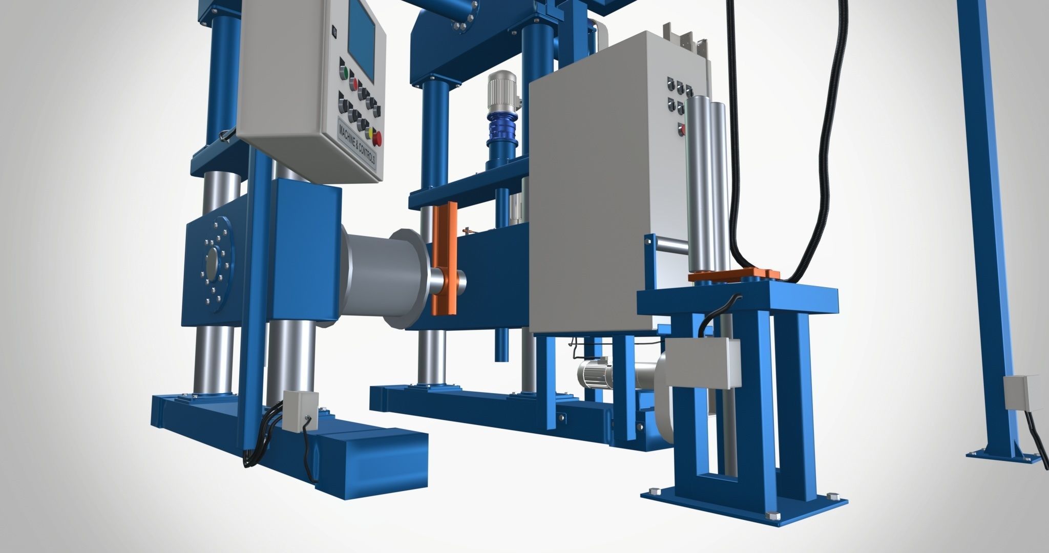 Rigid Strander 1 3D model_8