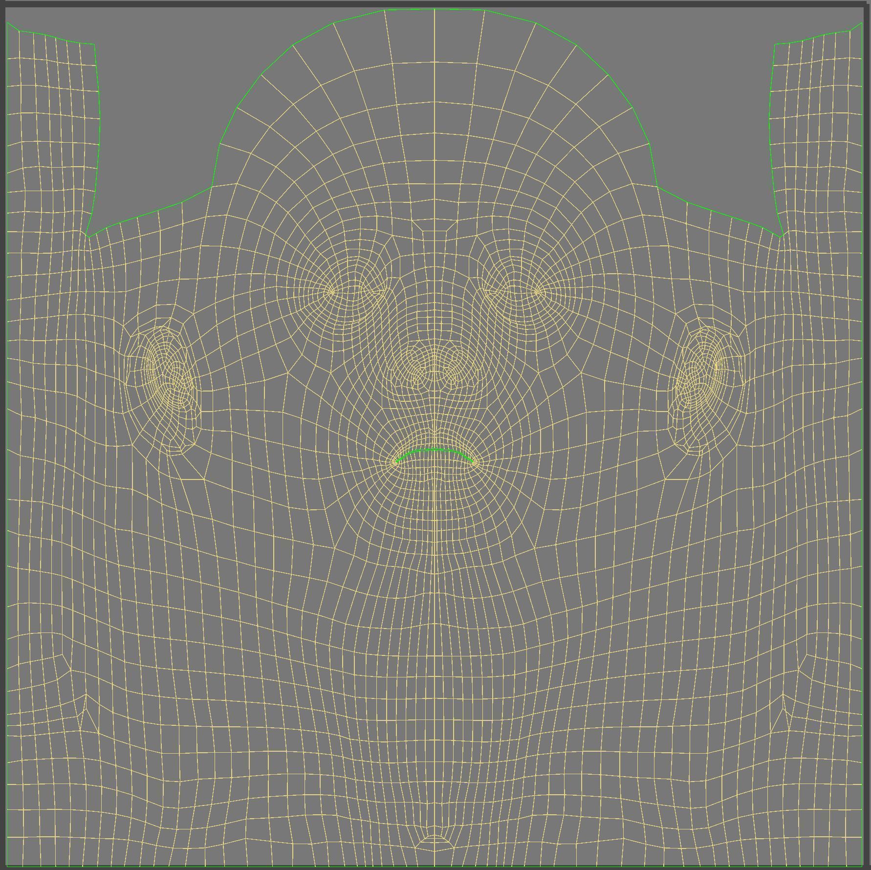 BaseMeshes 3D model_7