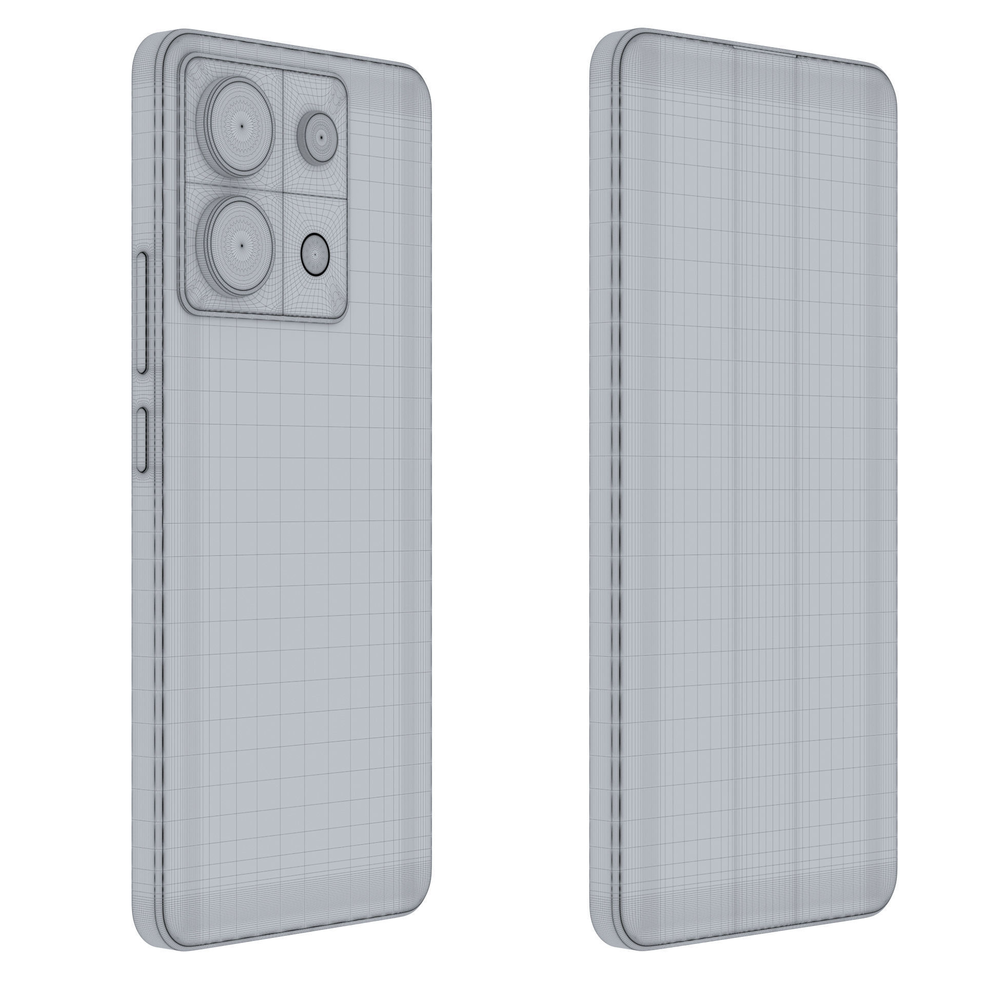 Xiaomi Redmi Note 13 pro 5g 3D model_3