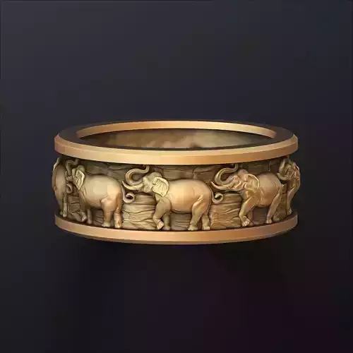Elephant Ring