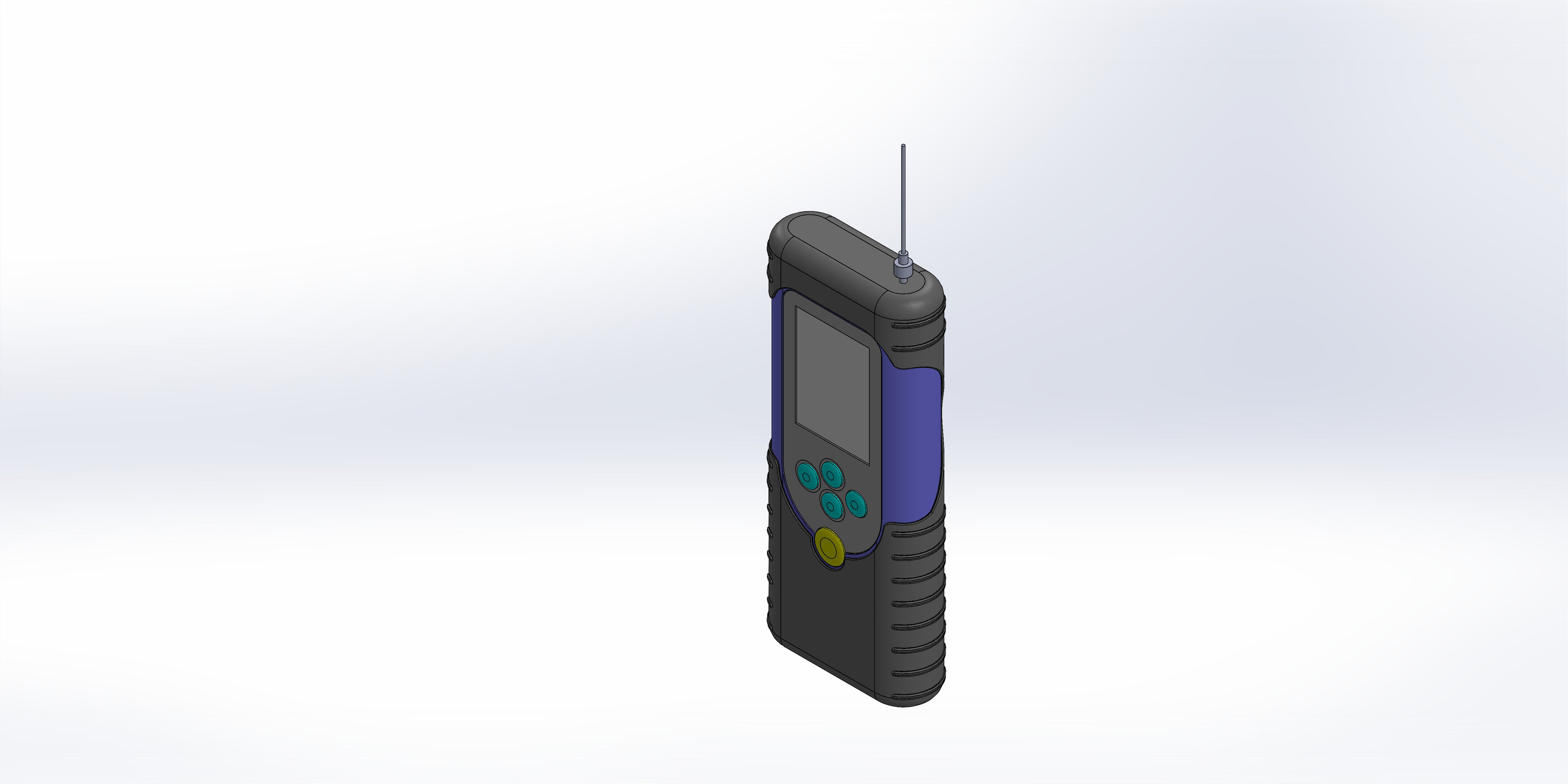 Food Adulteration Detection Device 3D model_9