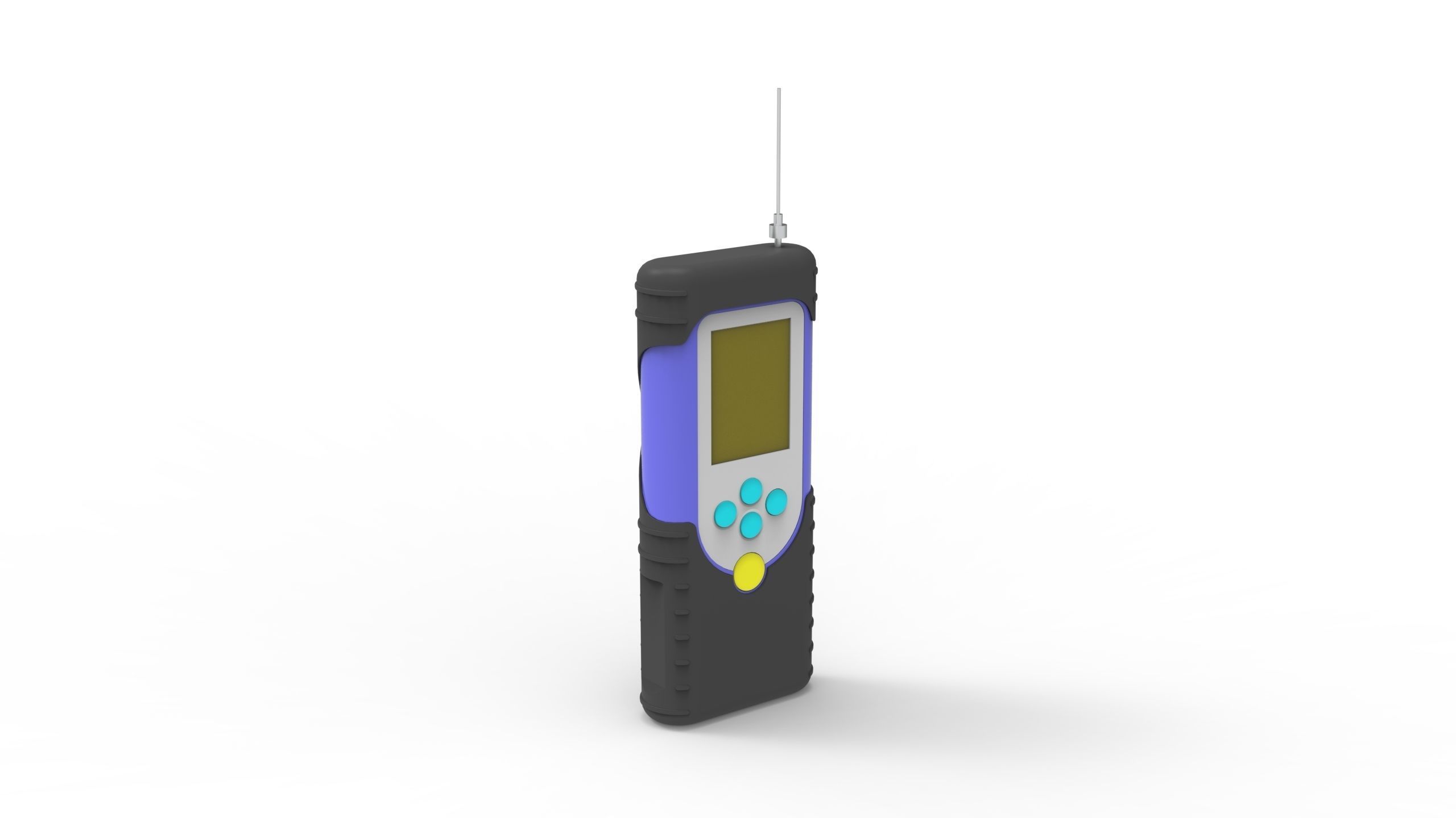 Food Adulteration Detection Device 3D model_11