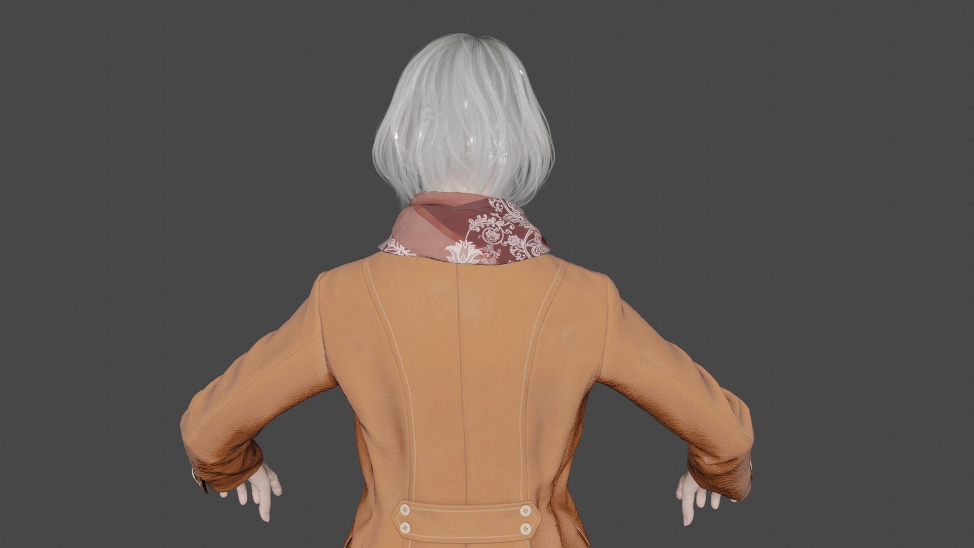 Ashley Graham 3D model_5