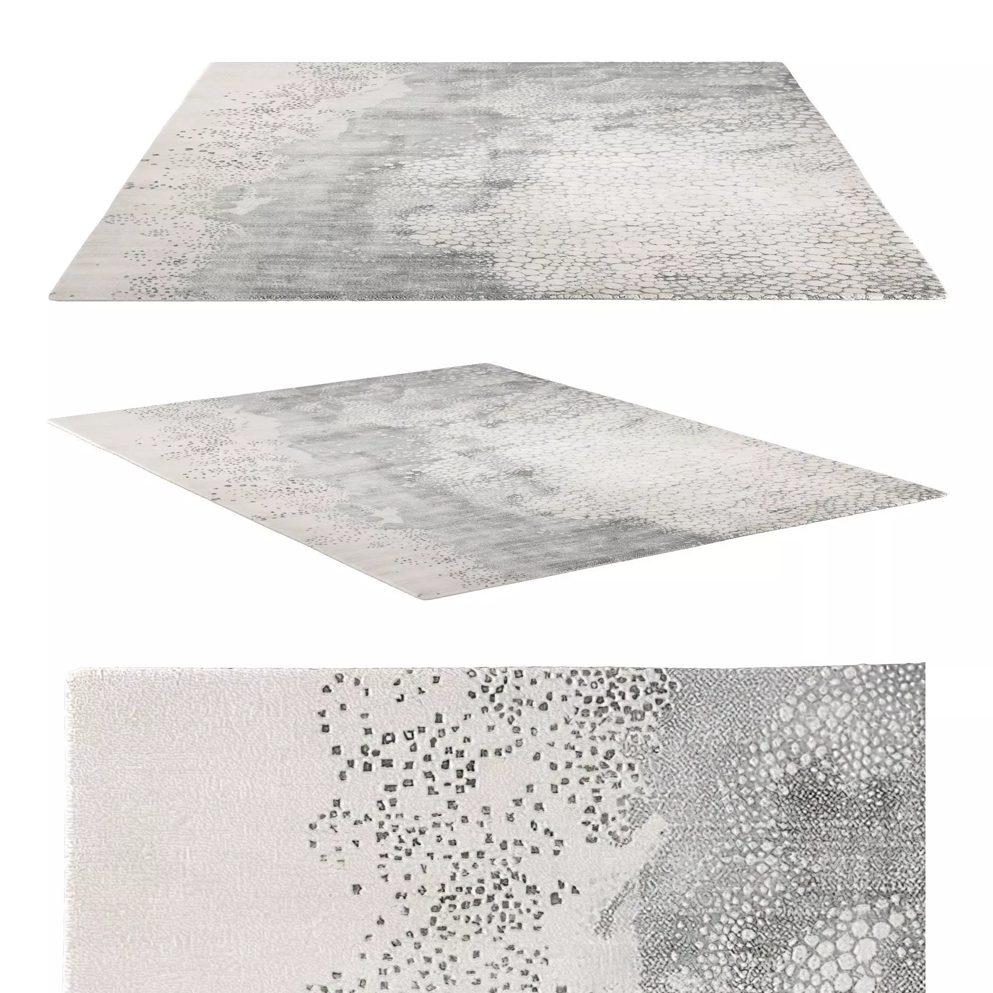 Mirage Collection RuG MIR977M 3D model_0