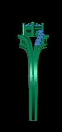 wedding ring  3D print model_15