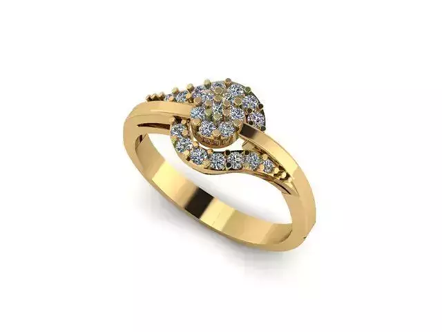 fancy ring for dimonds 