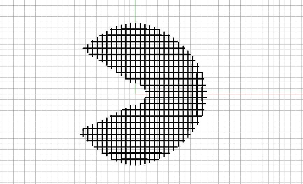 The Parametric Waffle Pavilion 3D model_2