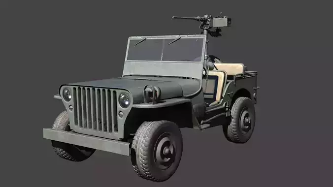 Jeep Military