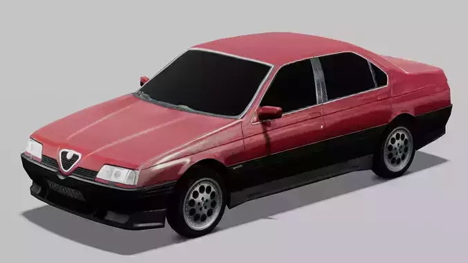 Car 3D Model