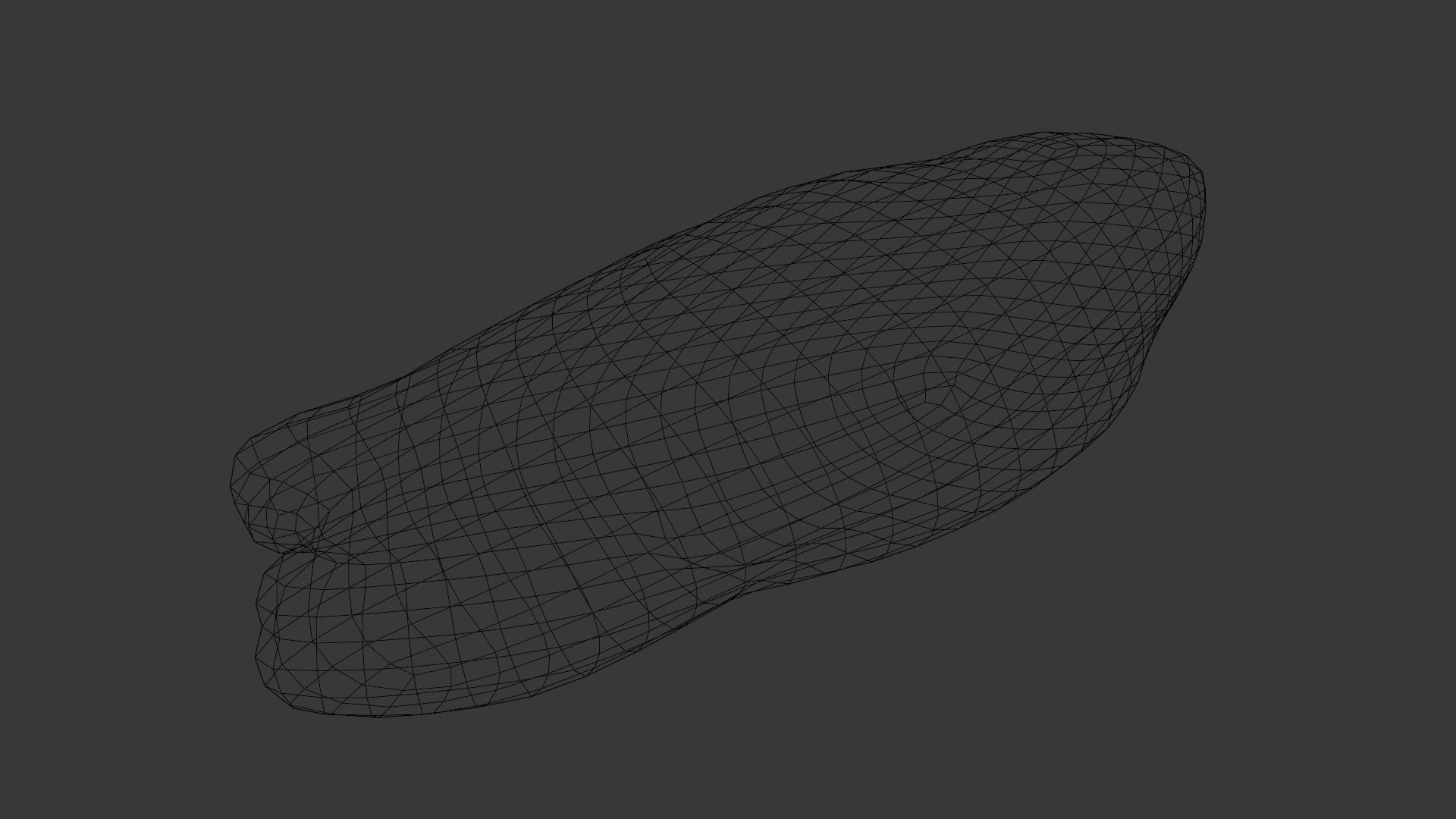 Chicken 3D Model Low-poly 3D model_7