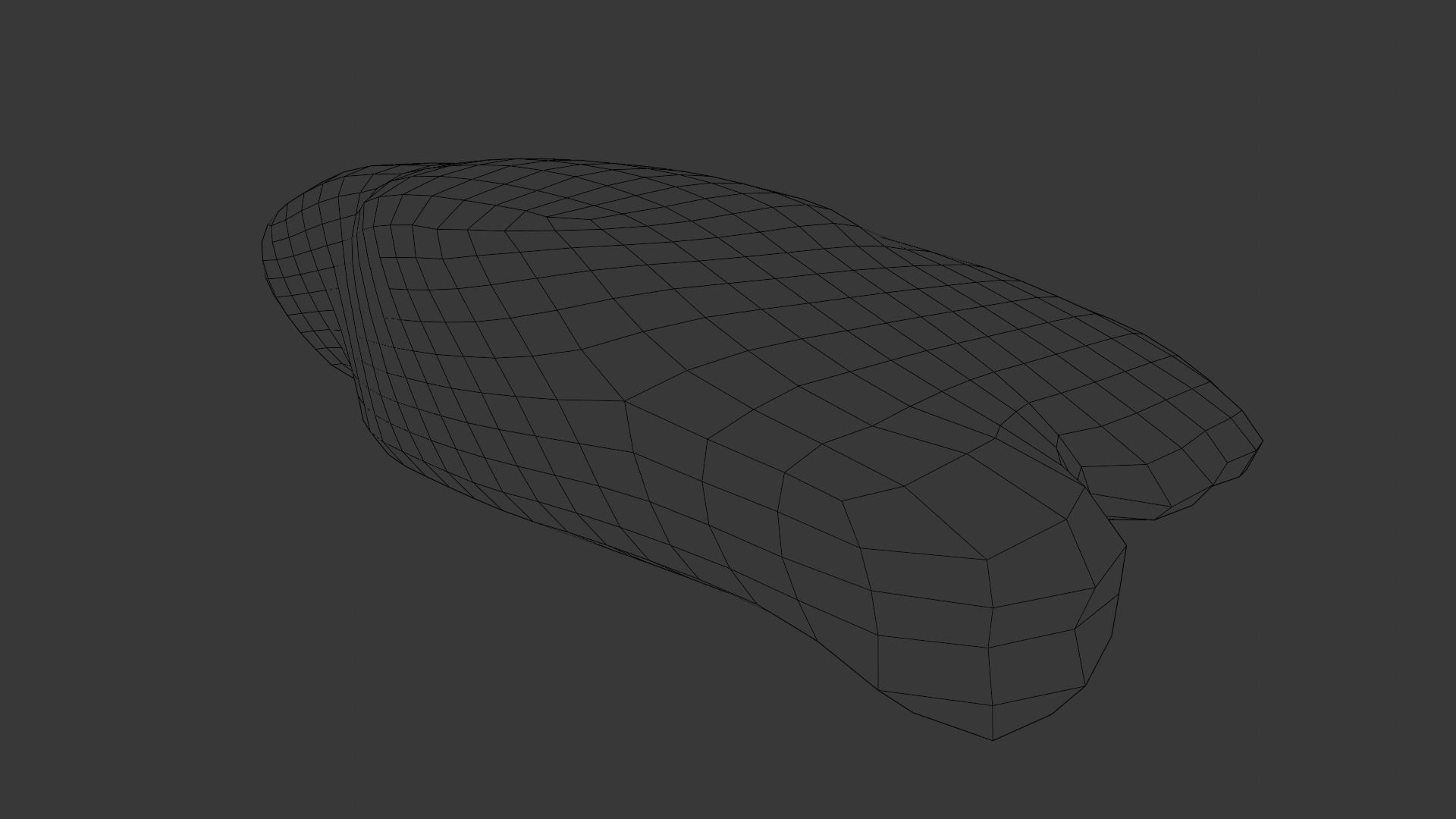 Chicken 3D Model Low-poly 3D model_10