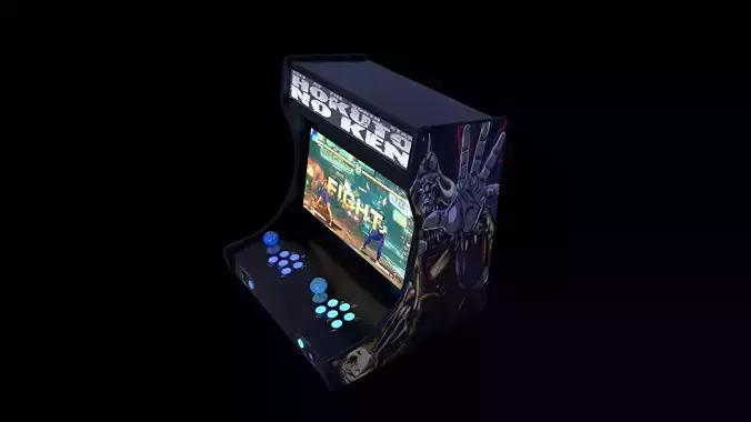 arcade machine
