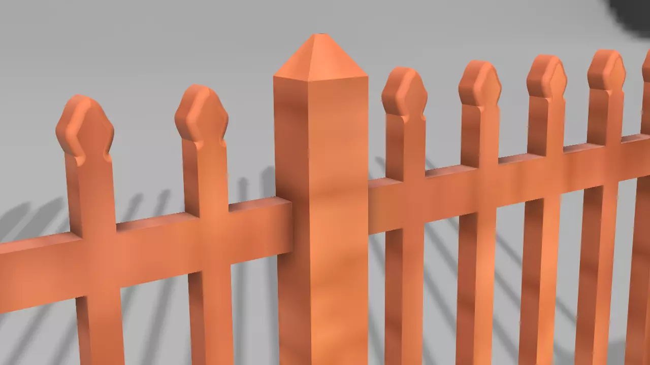 cerco para impresion 3D Free 3D print model