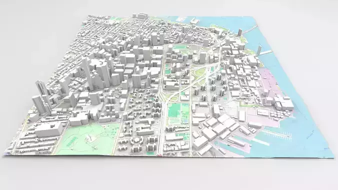 Downtown Brooklyn USA