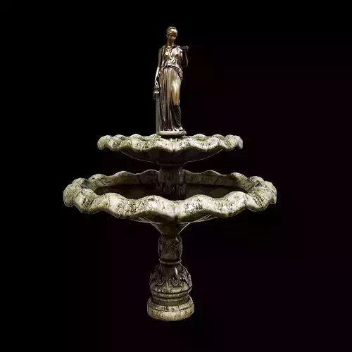 Fountain marble Venera 