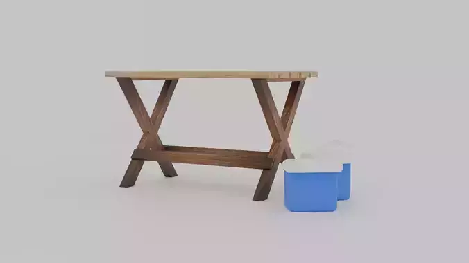 Camping Table