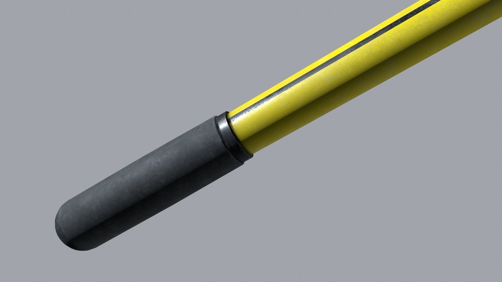 Fireman tools 3D Model Collection_14