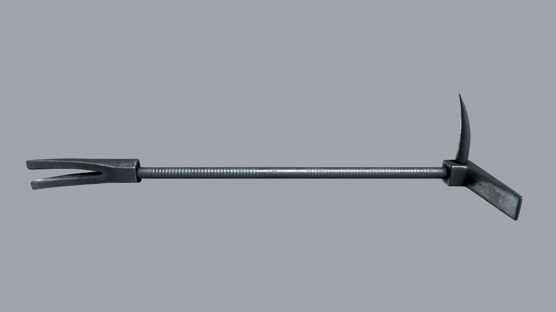 Fireman tools 3D Model Collection_6