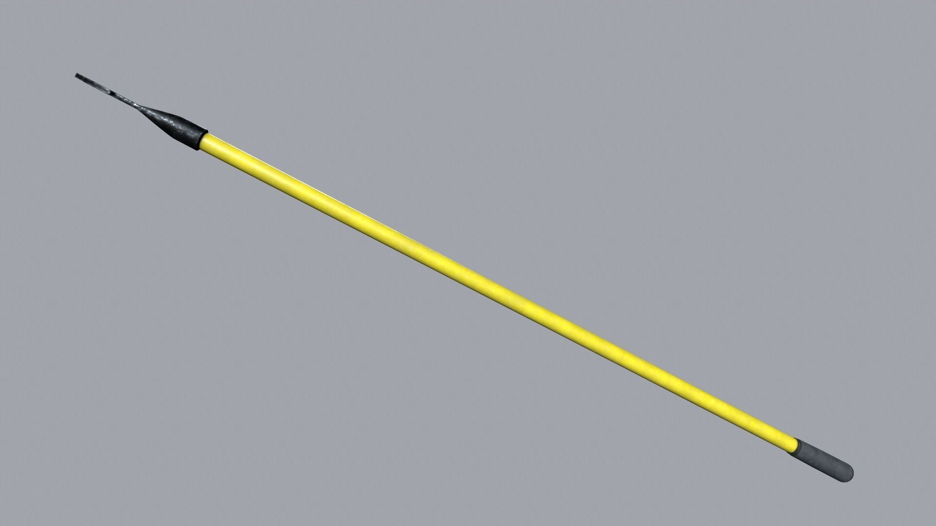 Fireman tools 3D Model Collection_12