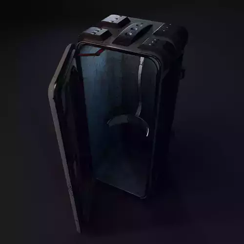 Armored Suit Capsule