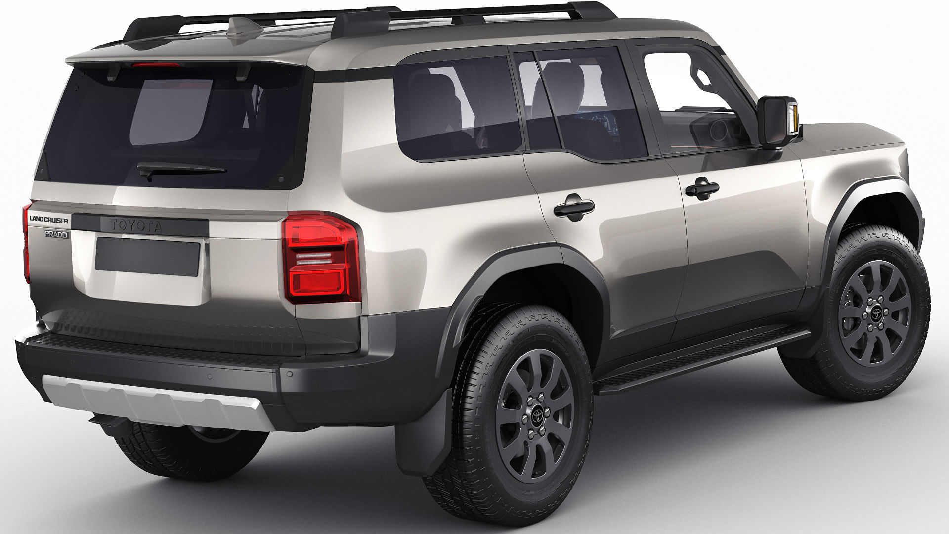 Toyota Land Cruiser 2025 3D model_3