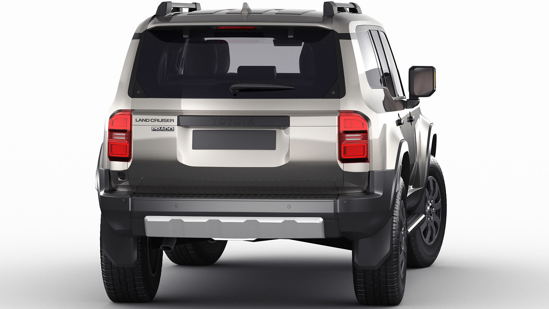 Toyota Land Cruiser 2025 3D model_18