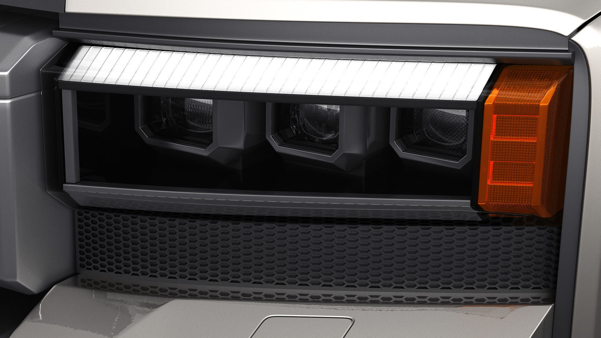 Toyota Land Cruiser 2025 3D model_8