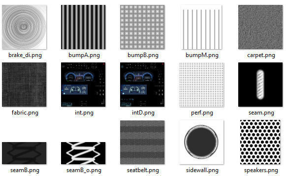 Toyota Land Cruiser 2025 3D model_43