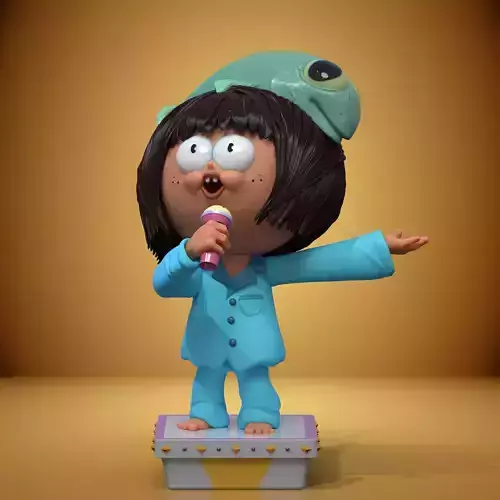 Acorda Carlo fanart Wake up Carlo fanart