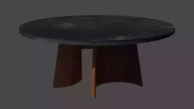 Modern table