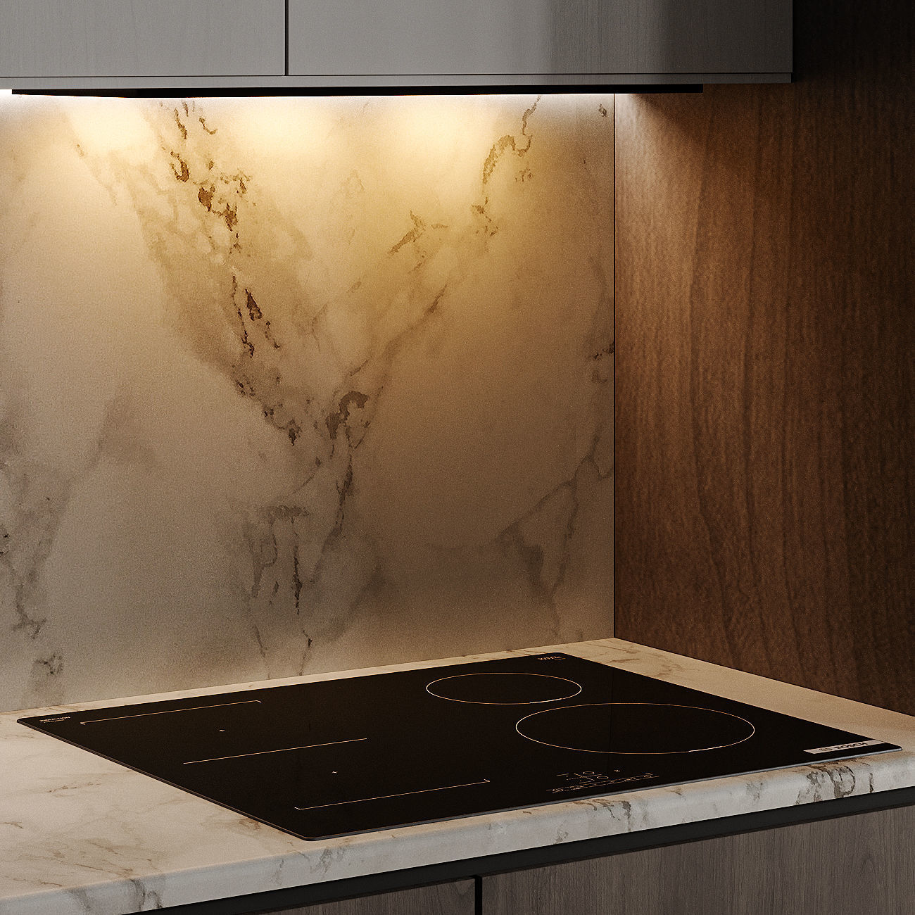 Kitchen 03 3D model_2