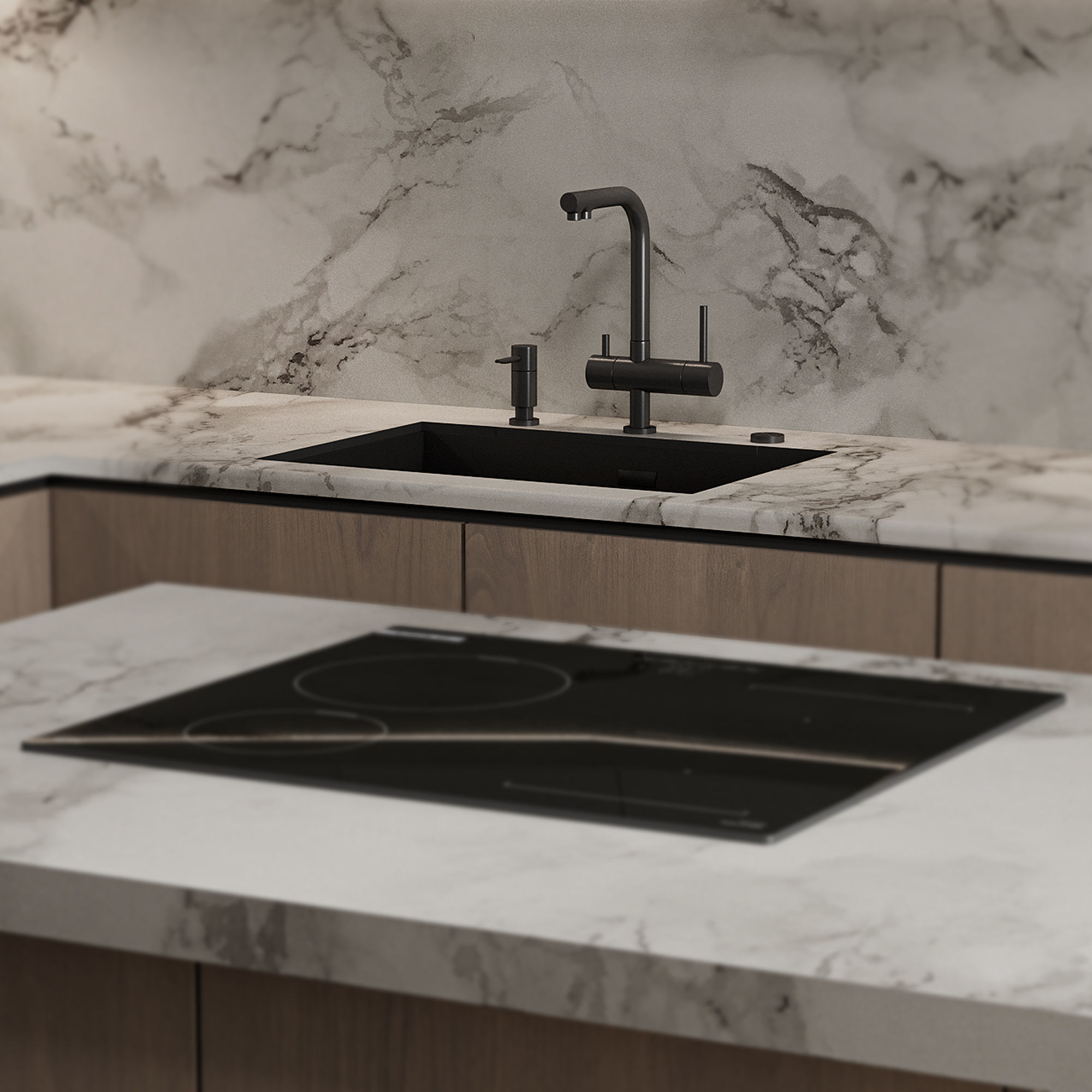 Kitchen 05 3D model_3