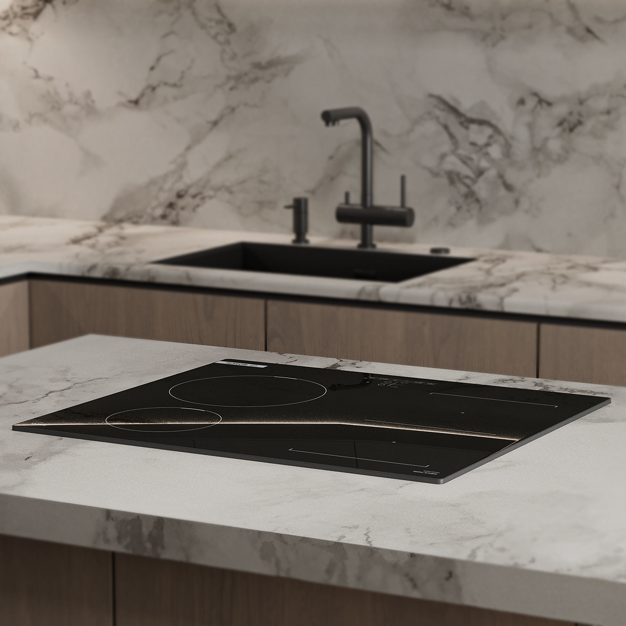 Kitchen 05 3D model_4