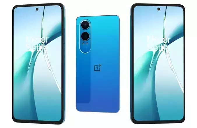 OnePlus Nord CE4 Lite Blue