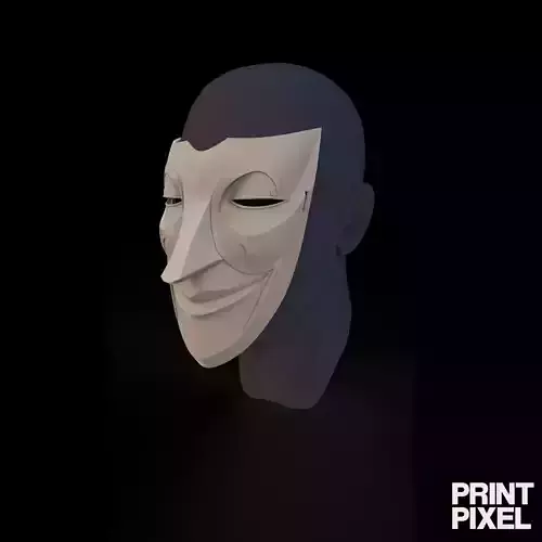 MASK TERA DIGITAL DOWNLOAD