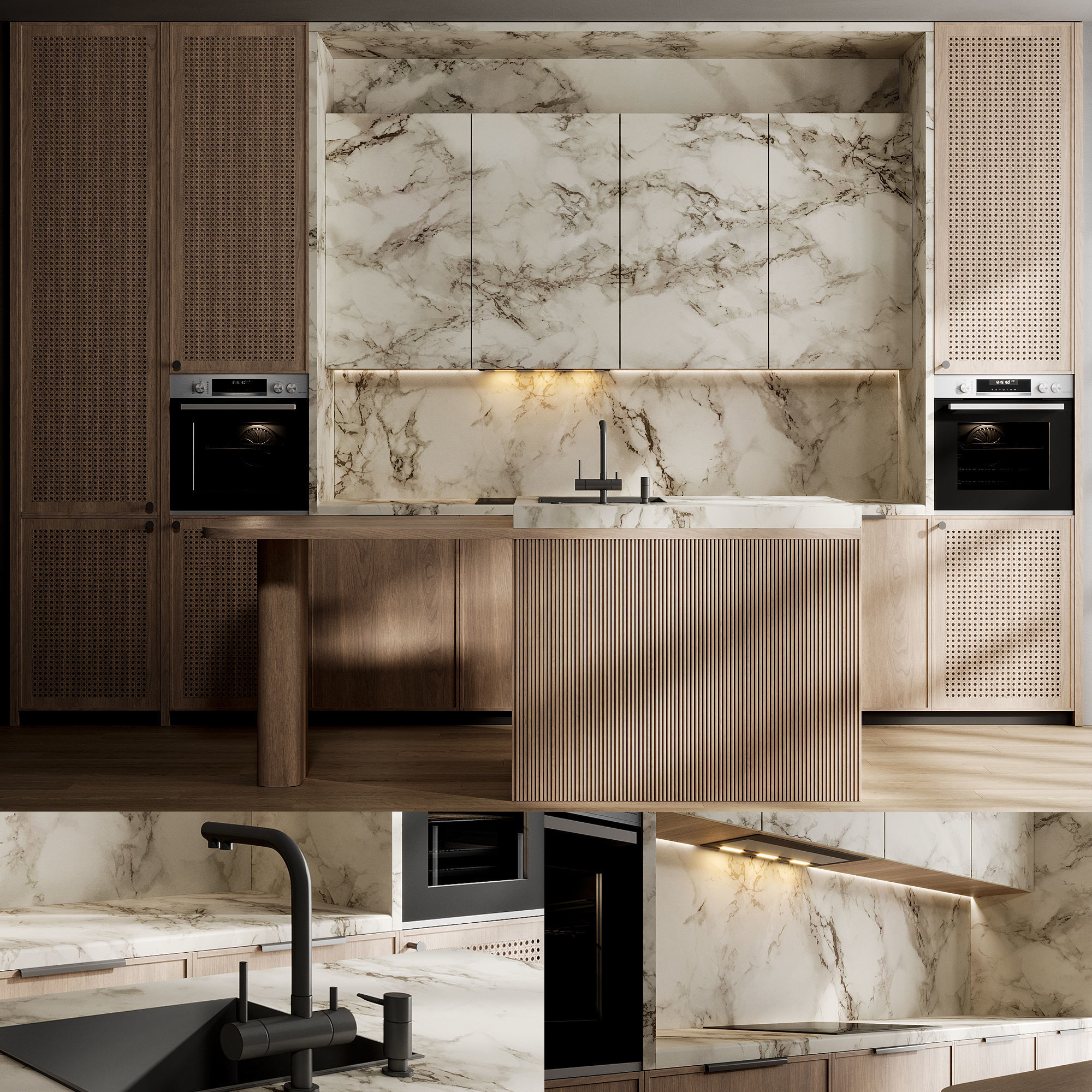 Kitchen Collection 01 by Dii _44